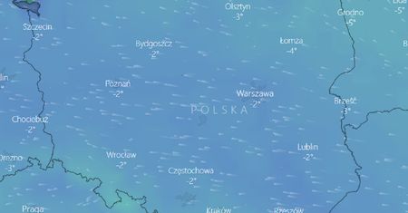 Niebezpieczna pogoda. IMGW ostrzega całą Polskę. Spokojny może być tylko jeden powiat