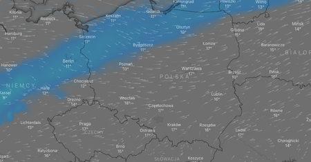 Pogoda na weekend. Będzie słonecznie, niedziela może rozczarować deszczem
