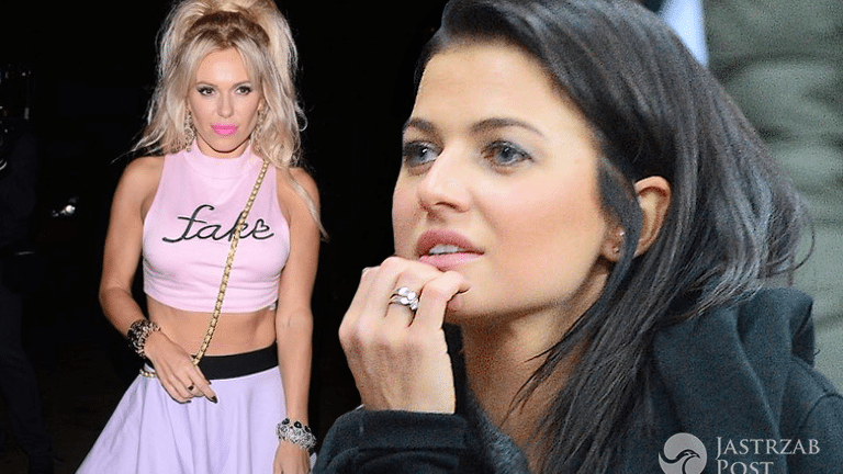 Anna Lewandowska jak Doda