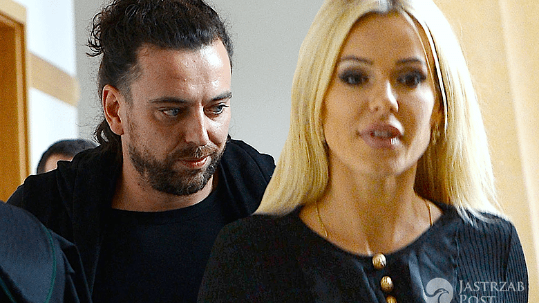 Emil Haidar wygrał z Dodą w sądzie