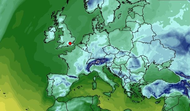 Pogoda. Atakuje Heike. Czeka nas wyraźna zmiana