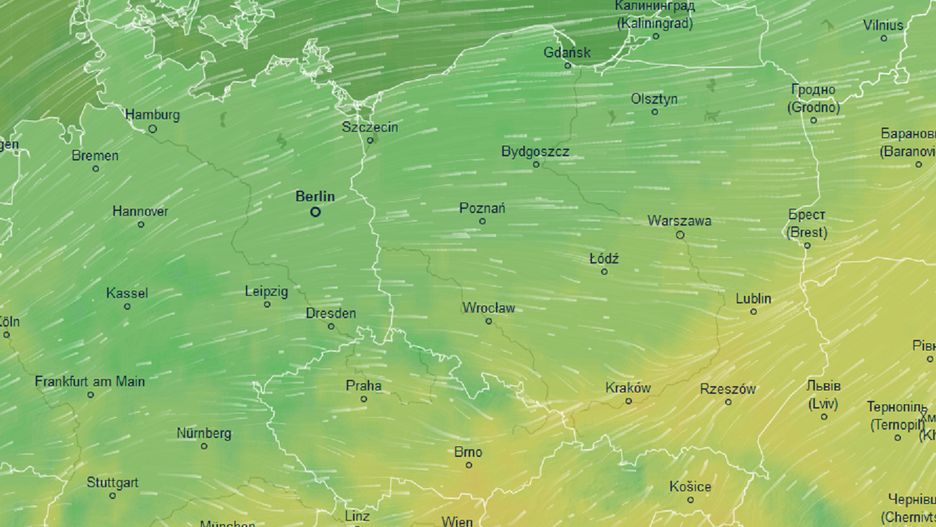 Prognoza pogody. Do Polski nadejdzie chwilowe ocieplenie