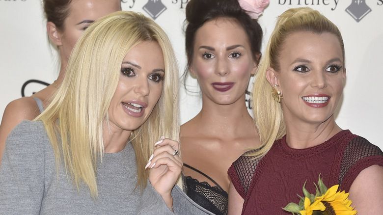 Britney Spears i Doda
fot.ons.pl