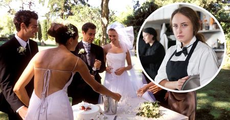 Panna Młoda wpadła w szał i wyrzuciła kelnerkę z wesela. Powód był wręcz absurdalny