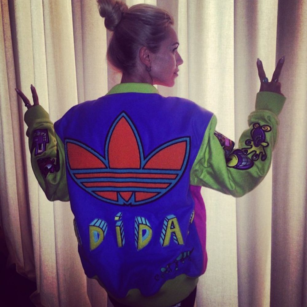 Doda 

Fotografia: screen z Instagram.com