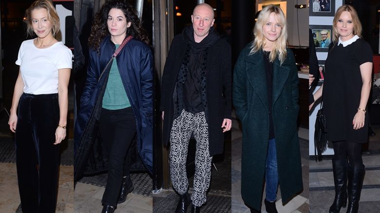 Gwiazdy na premierze
                                        
Fotografia: ONS