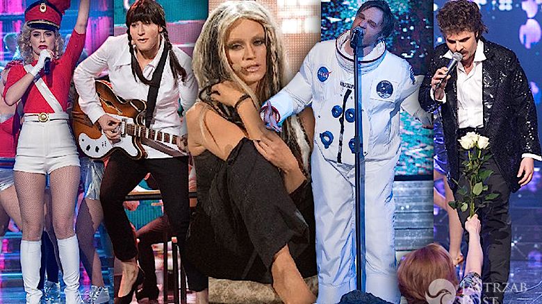 Twoja Twarz Brzmi Znajomo 7 odcinek 5