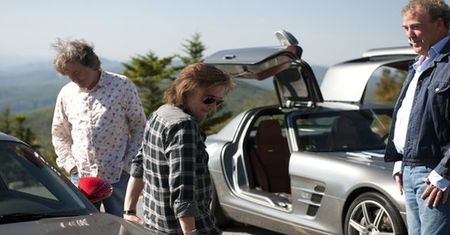 Top Gear 15: Odcinek 7
