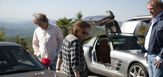 Top Gear 15: Odcinek 7