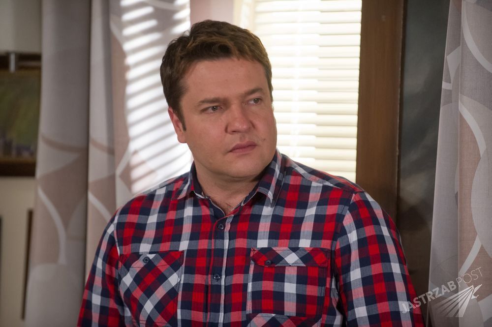 Na Wspólnej odcinek 2153, Michał Brzozowski (Robert Kudelski), fot. x-news