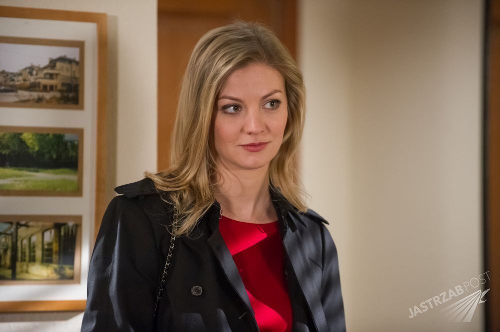 Na Wspólnej odcinek 2153,  Julia (Katarzyna Kołaczek), fot. x-news