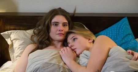 Pierwszy raz Oli i Klaudii w "Na Wspólnej" [ZDJĘCIA]