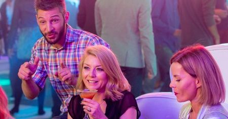 Aż po sufit, odc. 12: Joanna i Beata szaleją w klubie [ZWIASTUN]