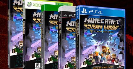 Telltale przyspiesza - drugi odcinek Minecraft: Story Mode pojawił się już dzisiaj
