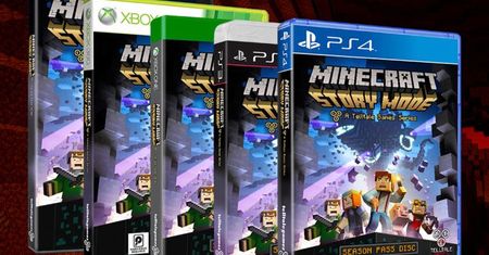 Pierwszy odcinek Minecraft: Story Mode dostaje datę cyfrowej premiery - macie czas 13 października?