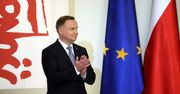 Kodeks karny do Trybunału. Andrzej Duda komentuje swoją decyzję