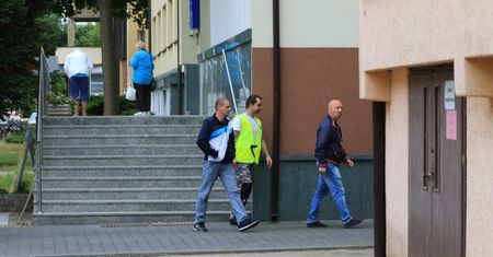Świnoujście: śmiertelny wypadek policjanta. Mamy relację świadków