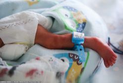 Błąd lekarski? Lekarze podczas porodu złamali nogę noworodkowi