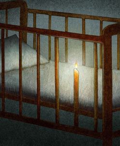 Tak się zdarza. Że umiera