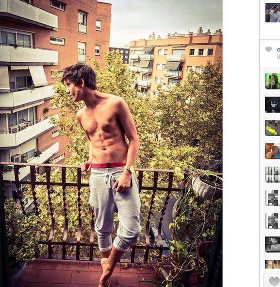 Dawid Kwiatkowski
Fotografia: screen z Instagram.com