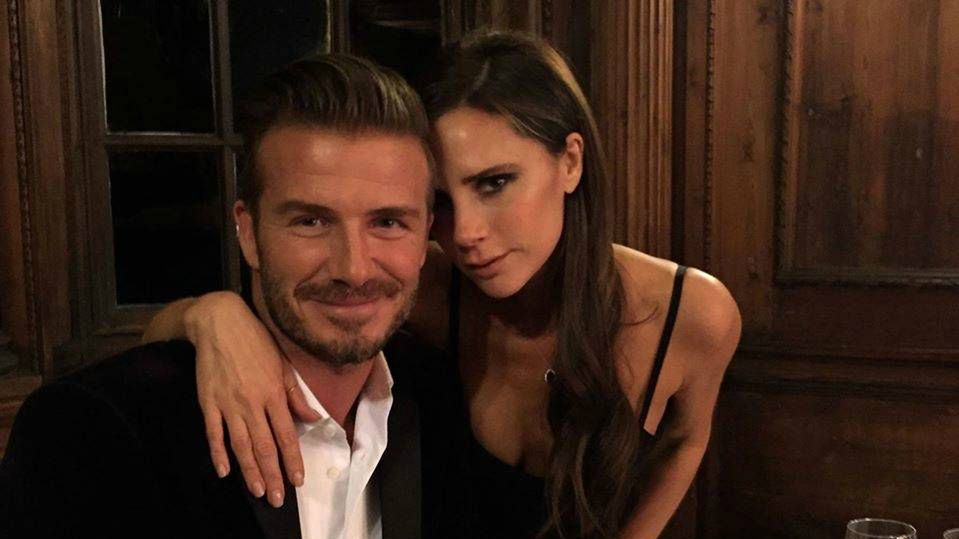 David i Victoria Beckham
