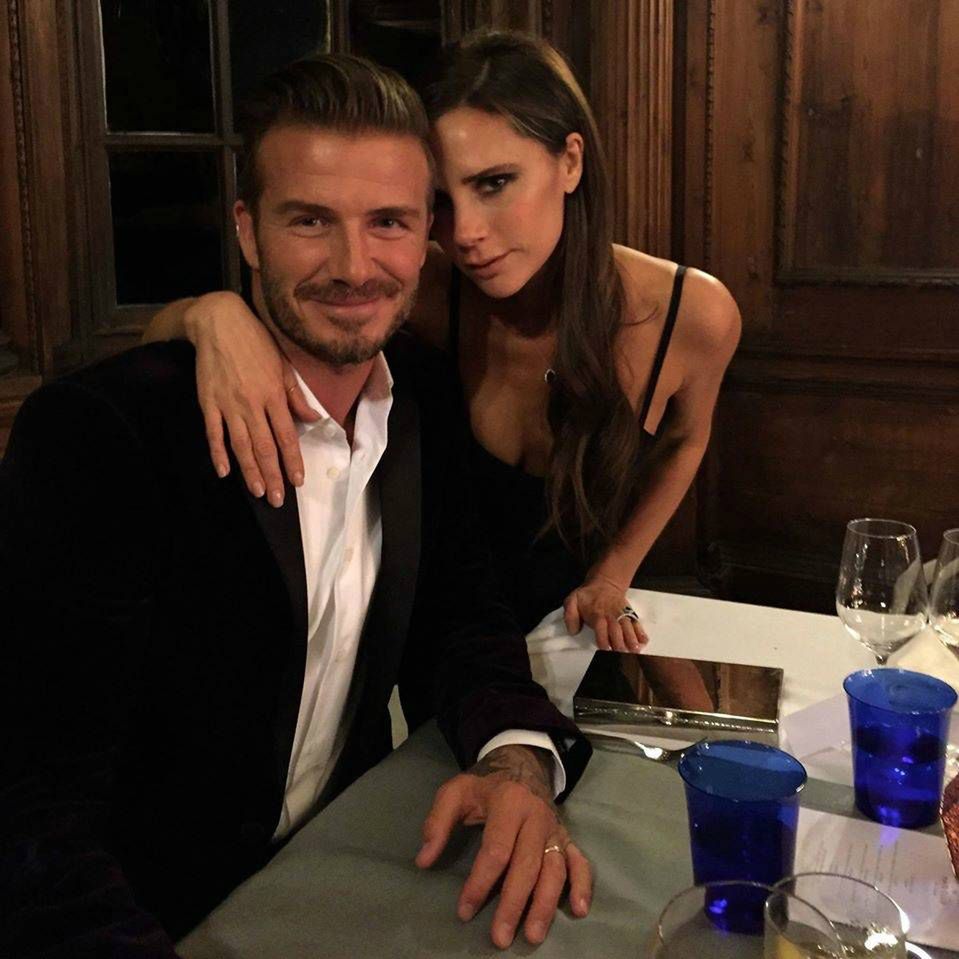 David i Victoria Beckham