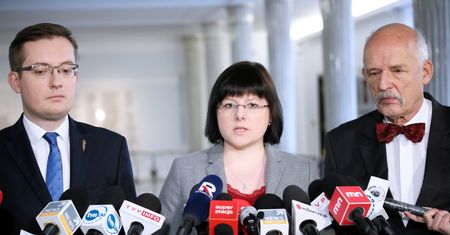 Kaja Godek startuje do Parlamentu Europejskiego razem z narodowcami