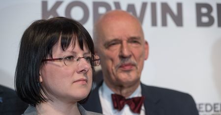 Kaja Godek o aborcji. Problem ze stwierdzeniem o gwałcie