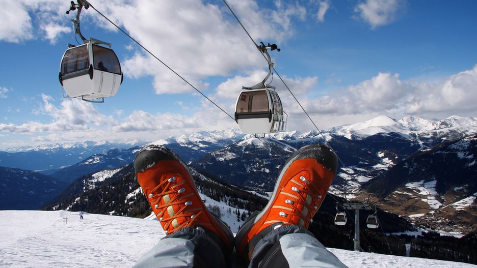 Położony w Austrii Bad Kleinkirchheim słynie z doskonale przygotowanych tras zjazdowych