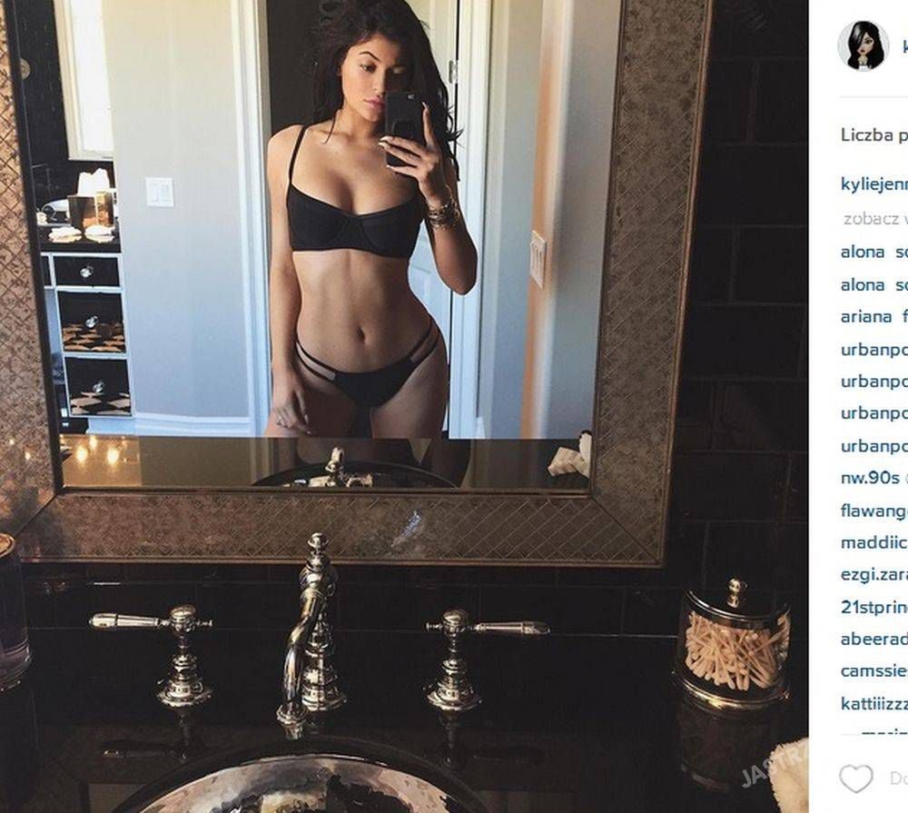 Kylie Jenner