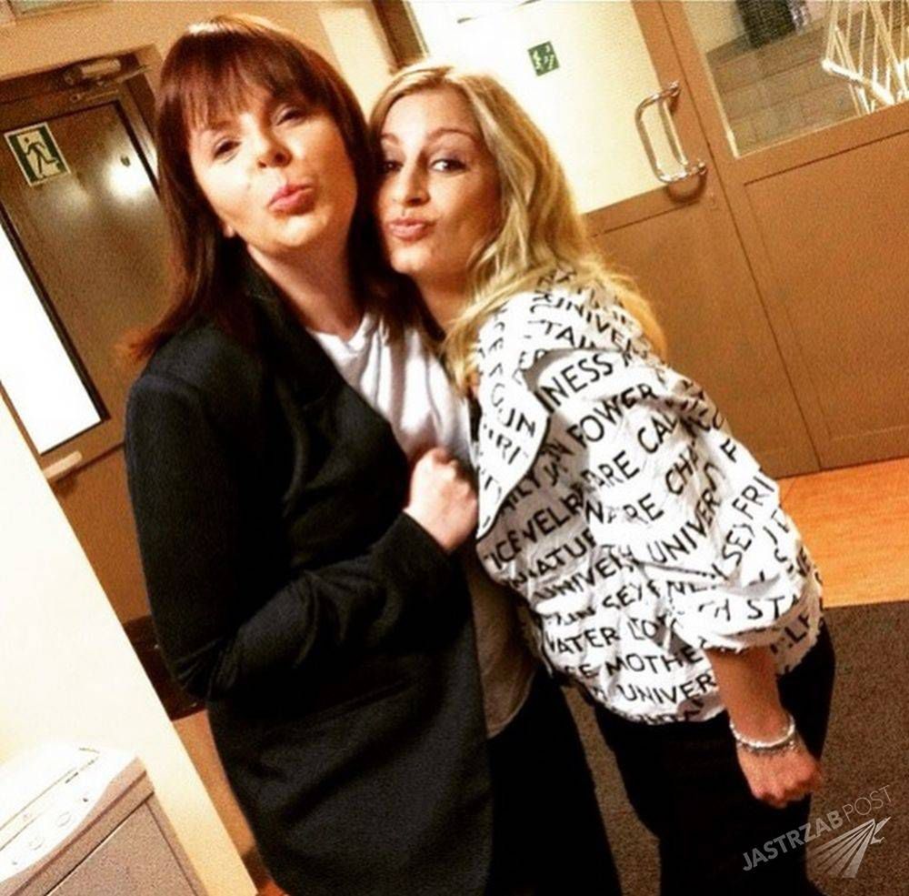 Magda Schejbal, Karolina Korwin Piotrowska

Fotografia: screen z Instagram.com