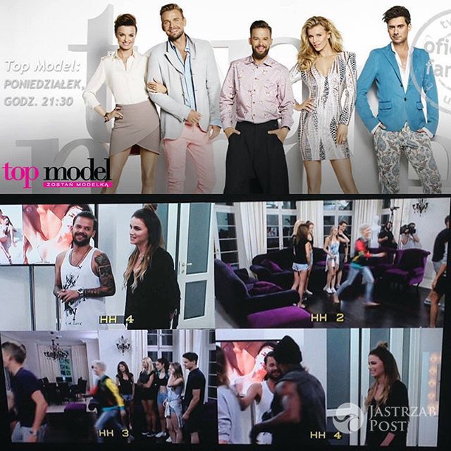 Maffashion, Julia Kuczyńska, Julia Kuczyńska w Top Model, Top Model, blogerka w top model, Maffashion jako ekspert w top model, Kuczyńska gościem specjalnym top model