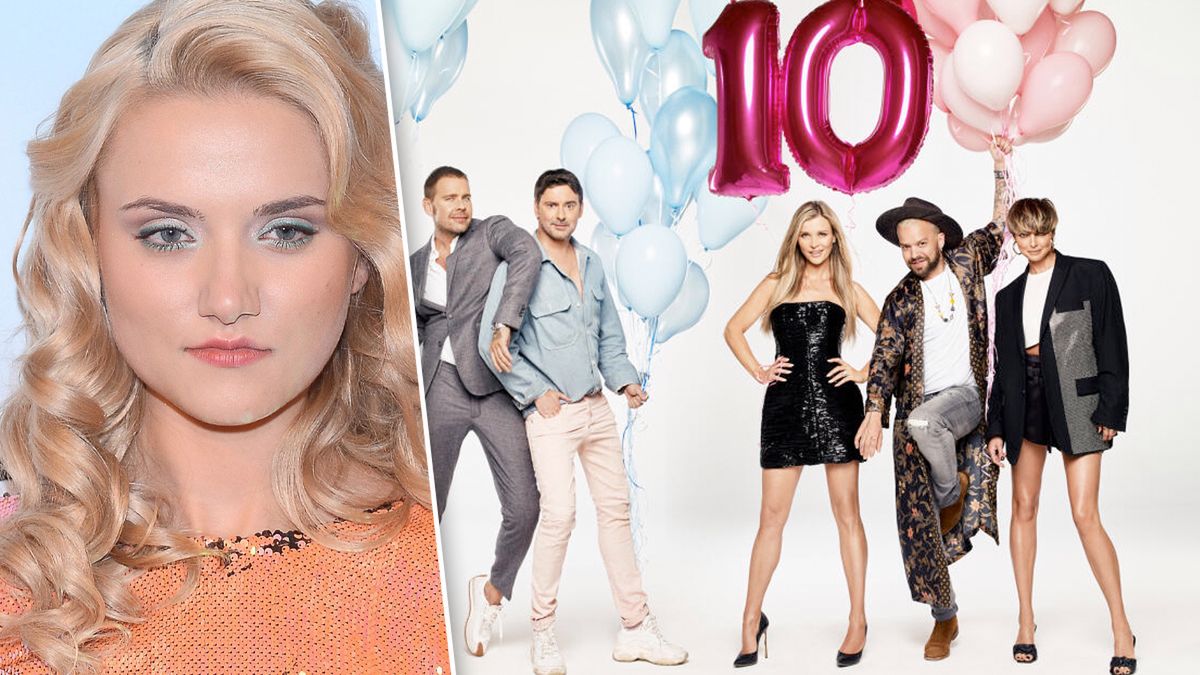 Marta Sędzicka o Top Model 10