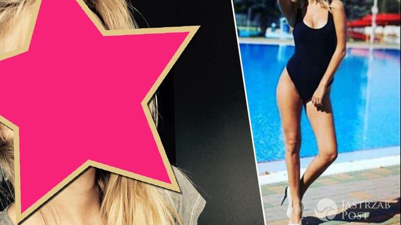 Tego jeszcze nie było! WAGs wystąpiła w Top Model. Jury jest zachwycone