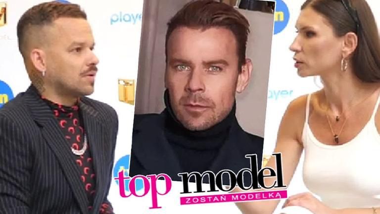 Co się dzieje z Dawidem Wolińskim? Michał Piróg komentuje nieobecność projektanta na konferencji "Top Model"