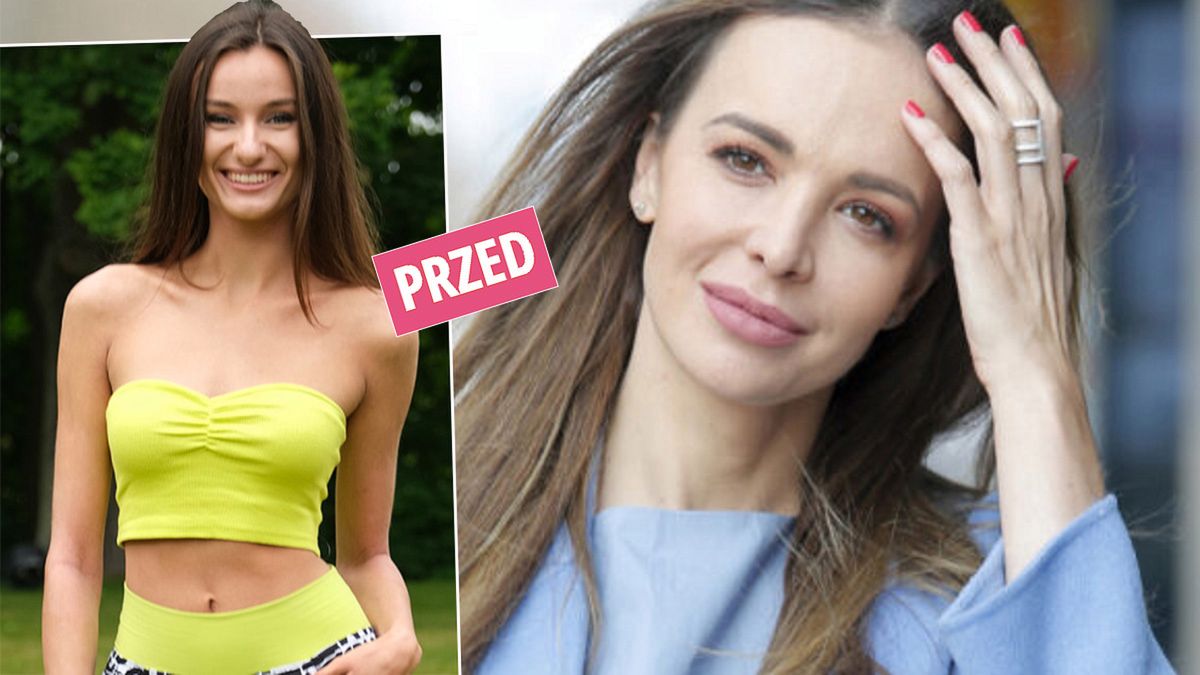 Oszpecili bohaterkę "Top Model"! Ania Wendzikowska jest zbulwersowana. Wcześniej padła ofiarą tego samego fryzjera