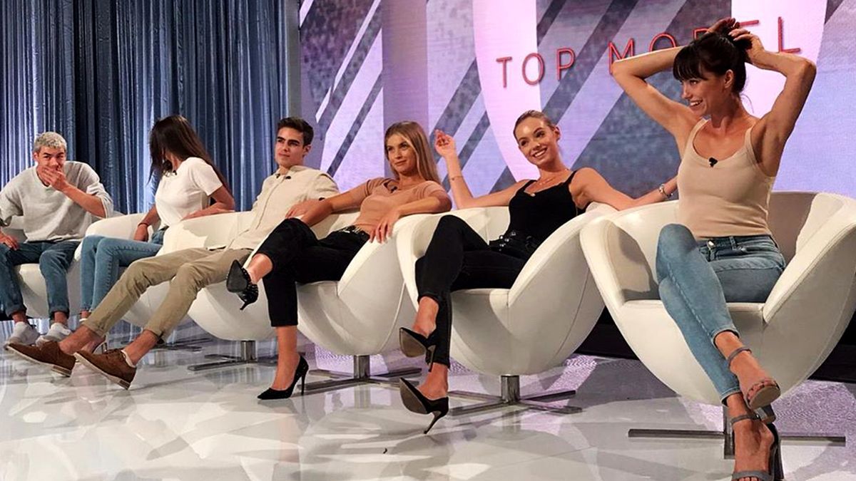 Top Model - kto poleci na fashion week?