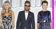 Stylowe gwiazdy na konferencji "Top Model. Zostań modelką" [dużo zdjęć]