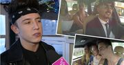Dawid Kwiatkowski nagrał teledysk z gwiazdami Top Model, ale... UPS! [WIDEO]