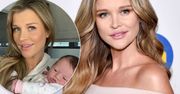 Joanna Krupa z córką pojawiły się na finale "Top Model"! TVN do ostatniej chwili trzymał to w tajemnicy