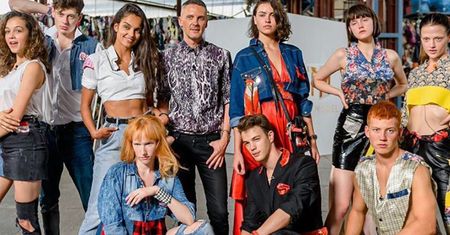 "Top Model": Michał Gała i Ania Jaroszewska odpadli z programu. Fani są zrozpaczeni