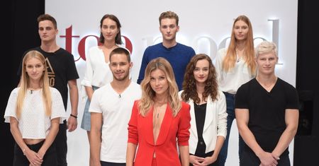 "Top Model" 6 odcinek 10 - Michał Piróg ratuje jedną osobę! Odpadł Mateusz Mil