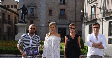 "Top Model" 6 odcinek 11 - odpadli Ada Daniel i Adam Niedźwiedź