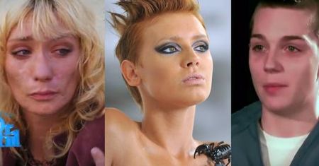 Romanse, skandale i problemy z prawem. Uczestniczki "Top Model" stoczyły się na samo dno