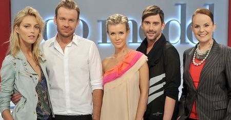 Słaby start "Top Model" i "Niepokonanych" Ziemca