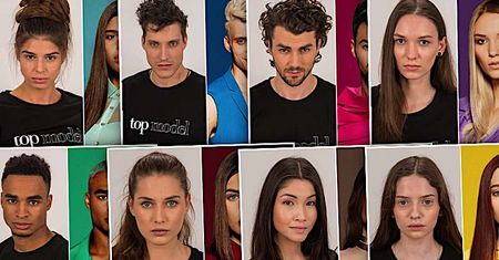 Spektakularne metamorfozy finalistów "Top Model 7"! Najlepszy odcinek za nami!