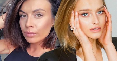 Magda Stępień wpadła na Karolinę Pisarek na mieście. Jak ją potraktowała? W "Top Model" nie przepadały za sobą