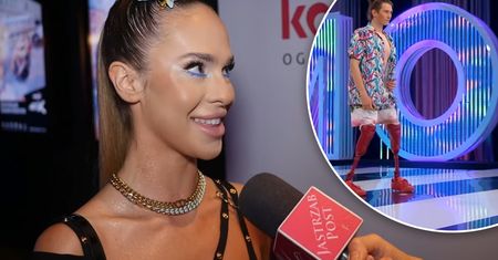 Blanka Stajkow o "Top Model" i wyeliminowaniu niepełnosprawnego Bartka z show. Odniosła się do całego zamieszania [WIDEO]