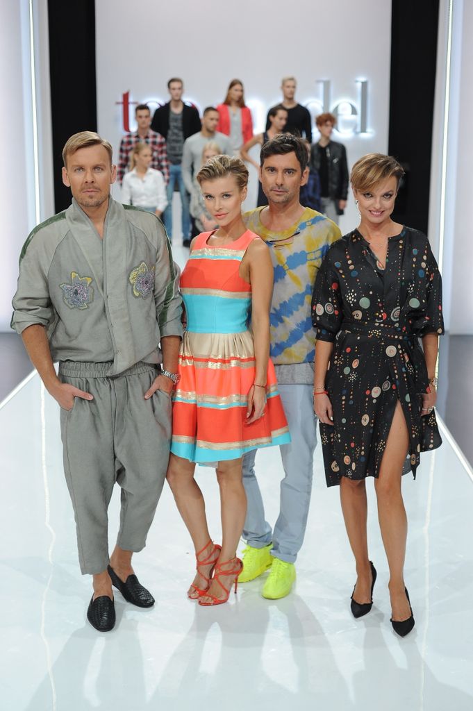 "Top Model" 6 odcinek 8 - odpadł Mateusz Zapotocki. Gościem Weronika Książkiewicz