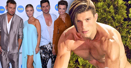Sasha Muzheiko odpowiada na wyrzucenie z "Top Model 6". Chciał obrazić jurorów? To zdjęcie i komentarz na to wskazują